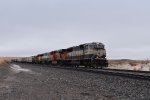 BNSF 9669/6141/9602/2667